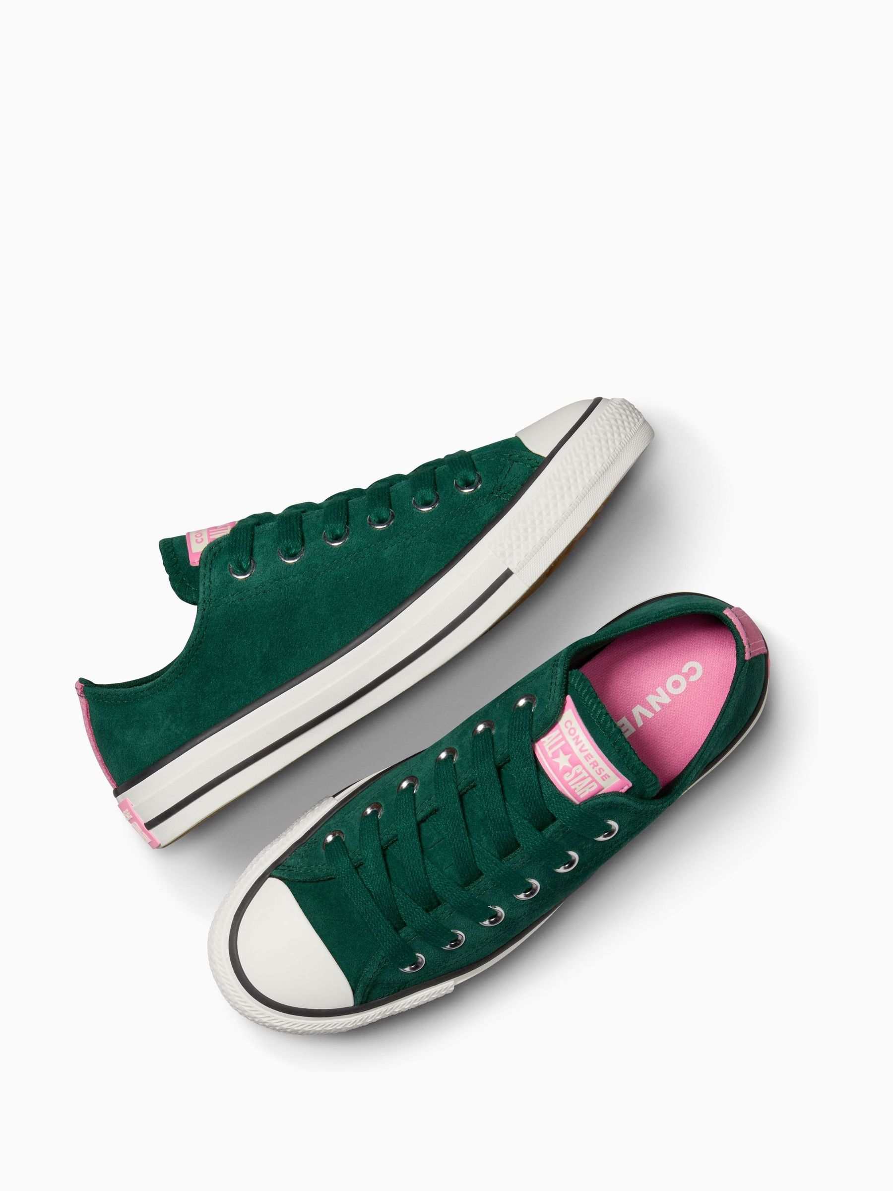 国内配送 CONVERSE ALL STAR (R) NU OX GREEN 楽天市場】【プライスダウン】 CONVERSE ALL STAR (R) OX