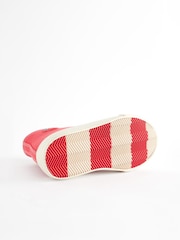 Red High Top Trainers - Image 4 of 7