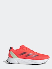 adidas Red Duramo SL Trainers - Image 1 of 8
