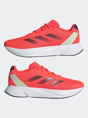 adidas Red Duramo SL Trainers - Image 2 of 8