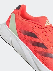 adidas Red Duramo SL Trainers - Image 6 of 8