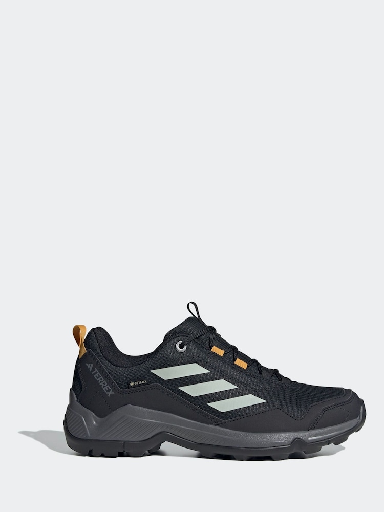 adidas Black Terrex Eastrail GORE-TEX Hiking Trainers - Image 1 of 9
