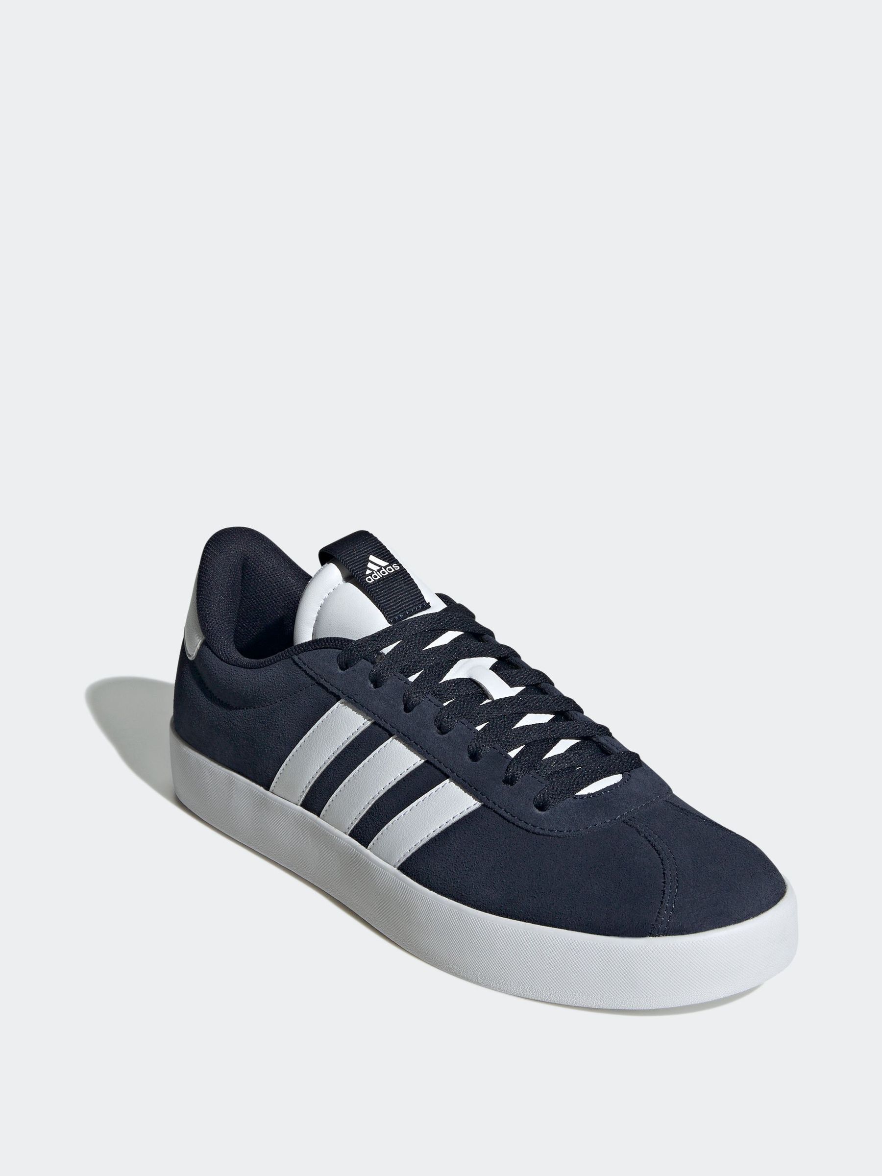 Adidas trainers navy shop
