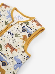 JoJo Maman Baby 2.5 Saco de dormir Tog Toddler - Imagem 2 de 4