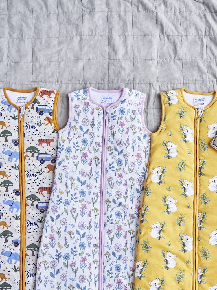 JoJo Maman Baby 2.5 Saco de dormir Tog Toddler - Imagem 4 de 4