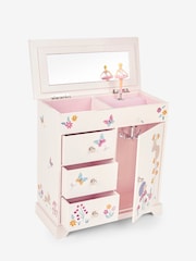 JoJo Maman Bébé Woodland Tall Musical Jewellery Box - Image 4 of 6