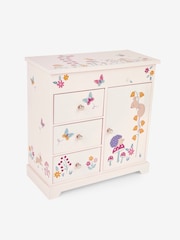 JoJo Maman Bébé Woodland Tall Musical Jewellery Box - Image 5 of 6