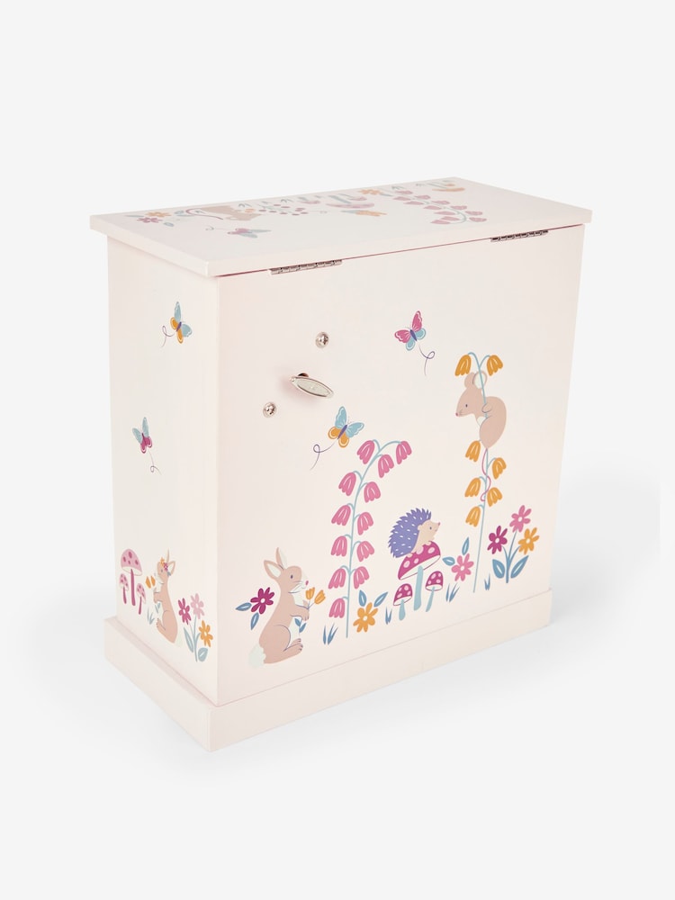 JoJo Maman Bébé Woodland Tall Musical Jewellery Box - Image 6 of 6