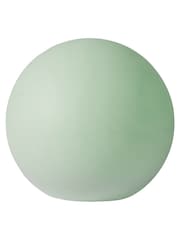 Pacific Grey Ball Outdoor Floor Light 45cm - Image 5 of 7