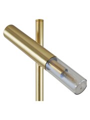 Pacific Gold Harper Metal Table Lamp - Image 4 of 5