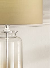 Pacific Gold Vivienne Lustre Ombre Glass Table Lamp - Image 2 of 5