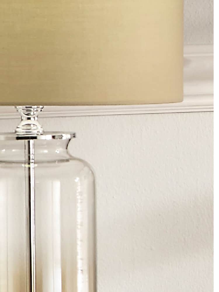 Pacific Gold Vivienne Lustre Ombre Glass Table Lamp - Image 2 of 5