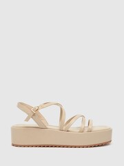 Schuh Taya Strappy Sandals - Image 1 of 4