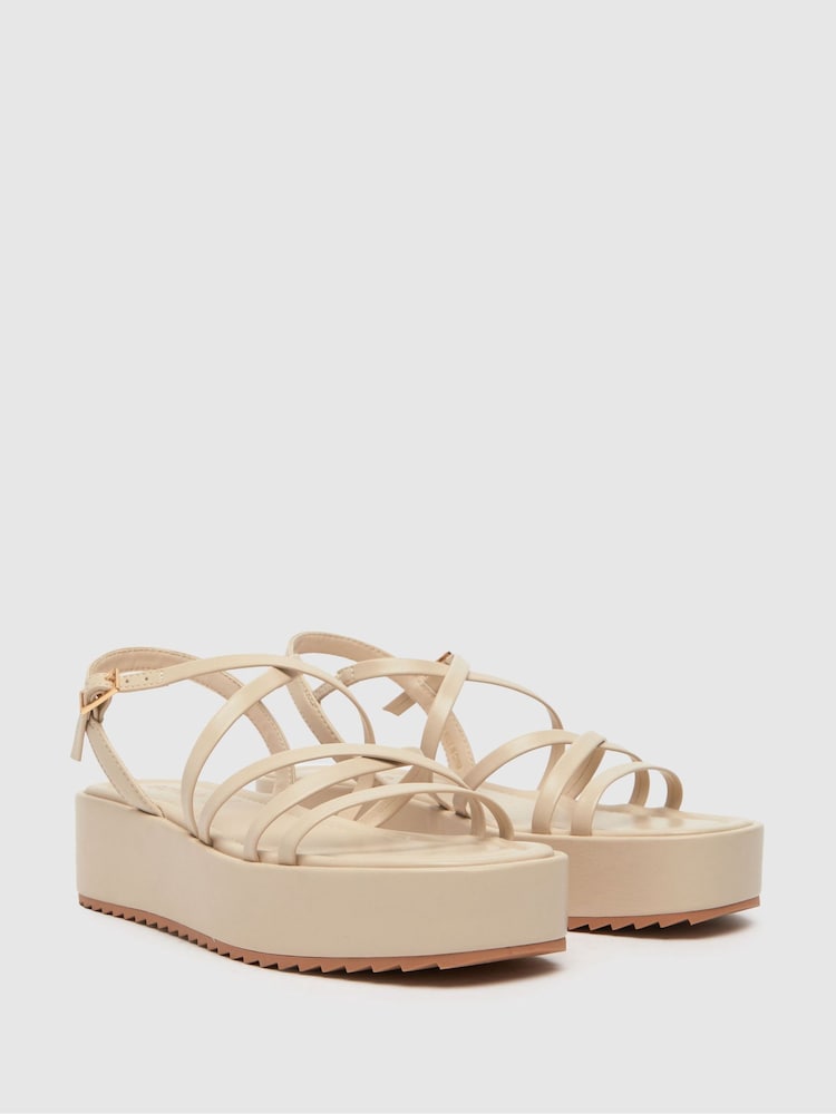 Schuh Taya Strappy Sandals - Image 2 of 4