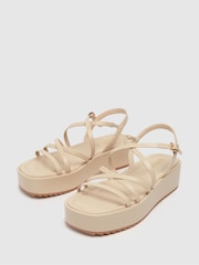 Schuh Taya Strappy Sandals - Image 3 of 4