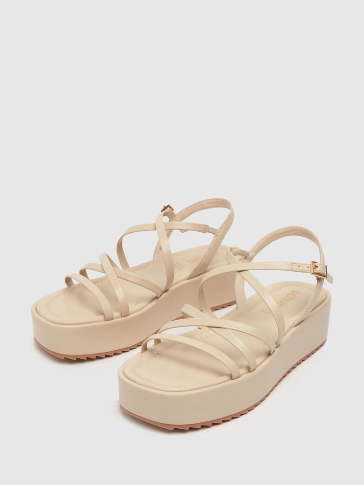 Schuh Taya Strappy Sandals - Image 3 of 4