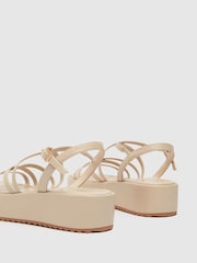 Schuh Taya Strappy Sandals - Image 4 of 4