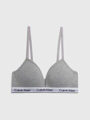 Тренировочный бралетт Calvin Klein Modern Cotton Triangle - Изображение 1 из 2