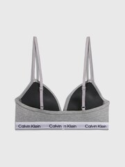 Тренировочный бралетт Calvin Klein Modern Cotton Triangle - Изображение 2 из 2