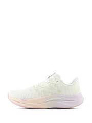 New Balance Cream Womens FuelCell Propel v4 Trainers - Image 2 of 11