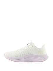 New Balance Cream Womens FuelCell Propel v4 Trainers - Image 4 of 11
