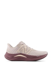 New Balance Brown Womens FuelCell Propel v4 Trainers - Image 1 of 7