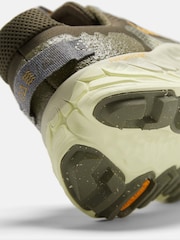 New Balance Green Mens Fresh Foam X More Trail v3 Trainers - Image 2 of 4