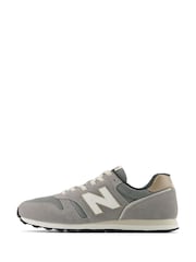 New Balance Grey Mens 373 Trainers - Image 2 of 5