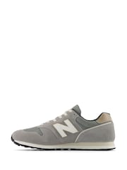 New Balance Grey Mens 373 Trainers - Image 4 of 5