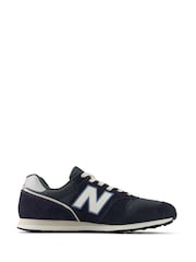 New Balance Blue Mens 373 Trainers - Image 1 of 9
