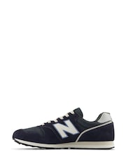 New Balance Blue Mens 373 Trainers - Image 2 of 9