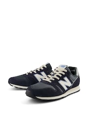 New Balance Blue Mens 373 Trainers - Image 5 of 9