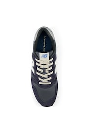 New Balance Blue Mens 373 Trainers - Image 9 of 9