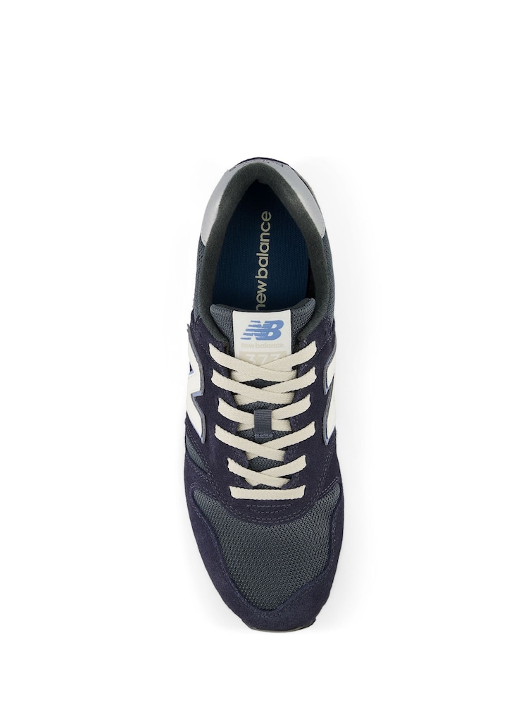 New Balance Blue Mens 373 Trainers - Image 9 of 9