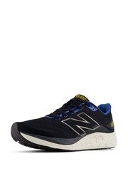 New Balance Black Mens 680 Running Trainers - Image 3 of 5