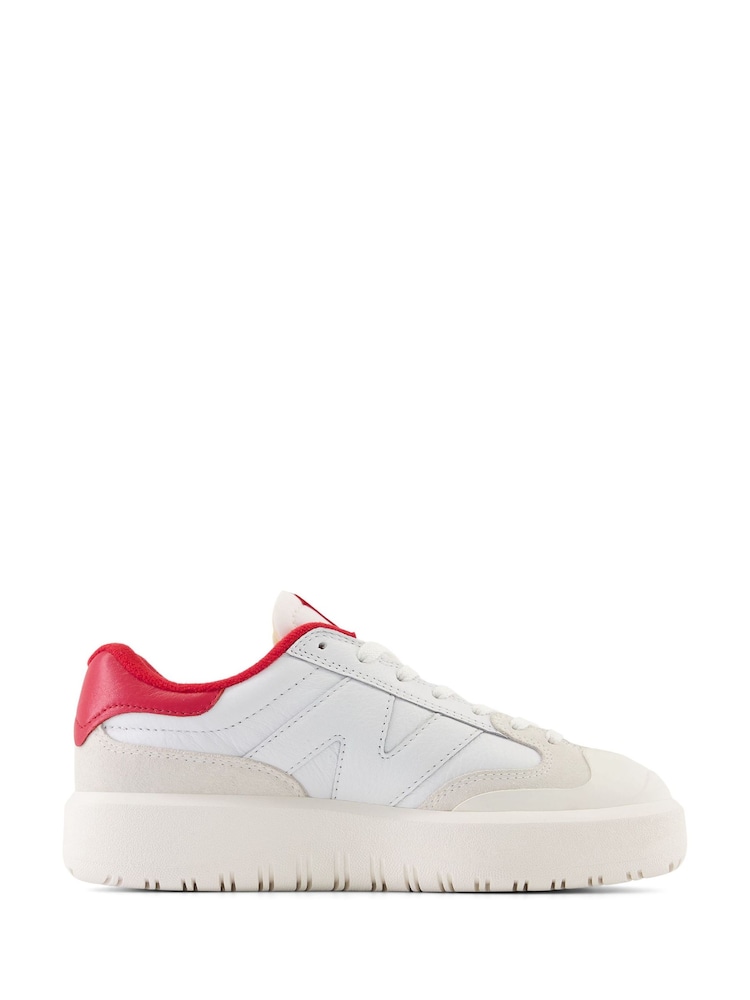 New Balance White Womens CT302 Trainers - Image 1 of 6