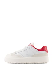 New Balance White Womens CT302 Trainers - Image 4 of 6