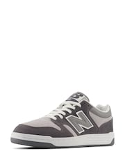 New Balance Grey Mens 480 Trainers - Image 6 of 8