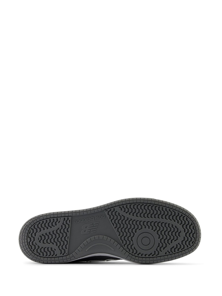 New Balance Grey Mens 480 Trainers - Image 8 of 8
