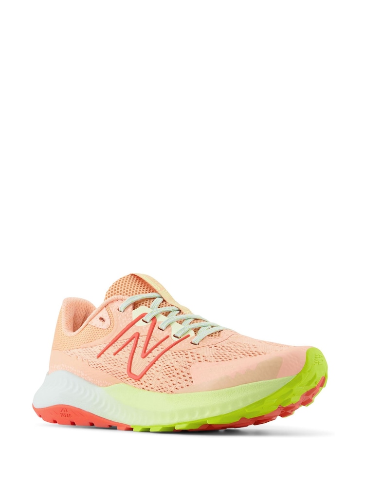 New Balance Orange Womens Nitrel Trainers - Image 1 of 6