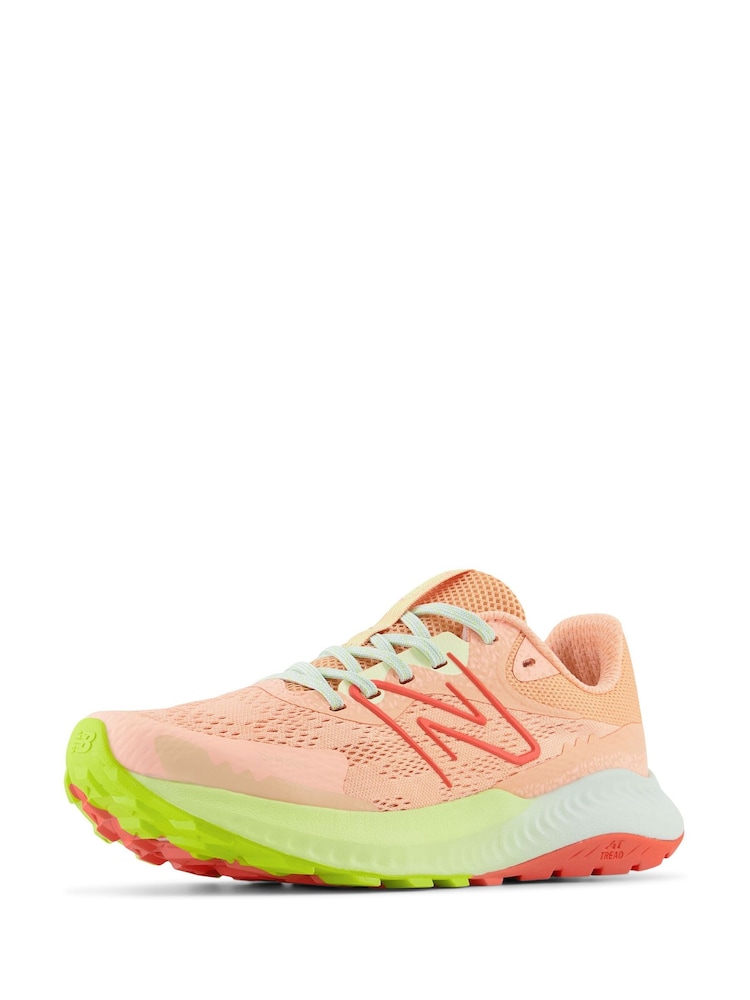 New Balance Orange Womens Nitrel Trainers - Image 2 of 6