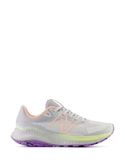 New Balance Grey Womens DynaSoft Nitrel v5 Trainers - Image 1 of 7