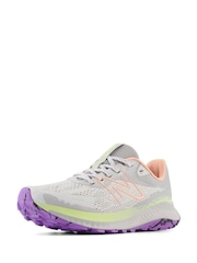 New Balance Grey Womens DynaSoft Nitrel v5 Trainers - Image 2 of 7