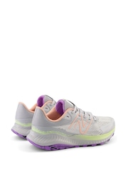 New Balance Grey Womens DynaSoft Nitrel v5 Trainers - Image 4 of 7