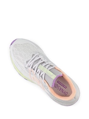 New Balance Grey Womens DynaSoft Nitrel v5 Trainers - Image 5 of 7