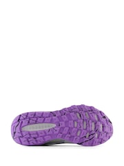 New Balance Grey Womens DynaSoft Nitrel v5 Trainers - Image 7 of 7