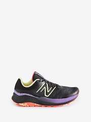 New Balance Black Womens Nitrel Trainers - Image 1 of 6