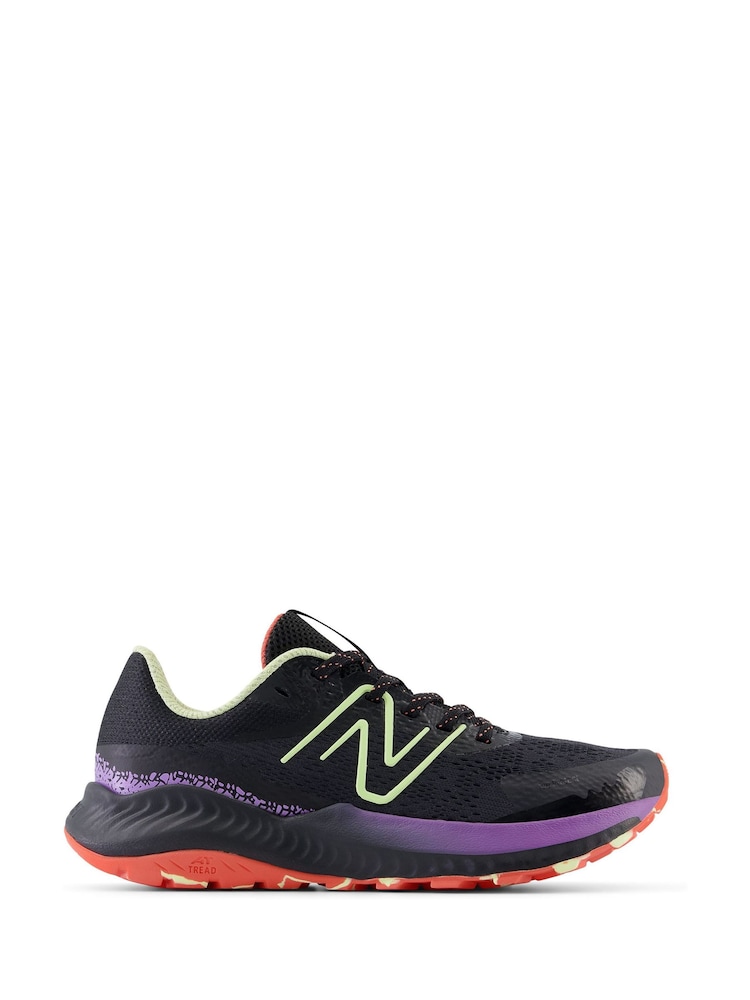 New Balance Black Womens Nitrel Trainers - Image 2 of 6