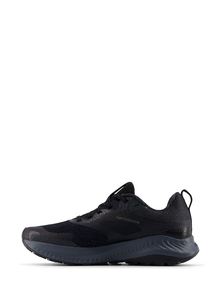 New Balance Black Womens Nitrel GTX Trainers - Image 2 of 6