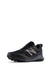 New Balance Black Womens Nitrel GTX Trainers - Image 4 of 6